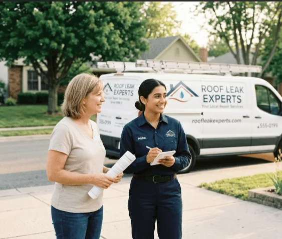 Roof Leak Repair Stockholm, ME FAQs